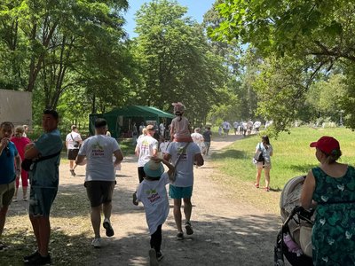 "Реабілітація методом родини": у Черкасах провели фестиваль "Разом з татом" "Реабілітація методом родини": у Черкасах провели фестиваль "Разом з татом"