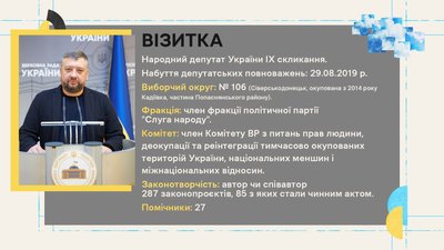 Єдиний представник президентської партії на Луганщині. Профайл Олексія Кузнєцова | ОБРАНЦІ Єдиний представник президентської партії на Луганщині. Профайл Олексія Кузнєцова | ОБРАНЦІ