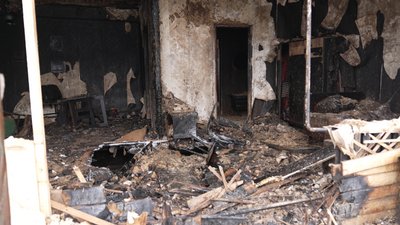 Сумна динаміка: на Чернігівщині від початку лютого у побутових пожежах майже щодня гинуть люди Сумна динаміка: на Чернігівщині від початку лютого у побутових пожежах майже щодня гинуть люди