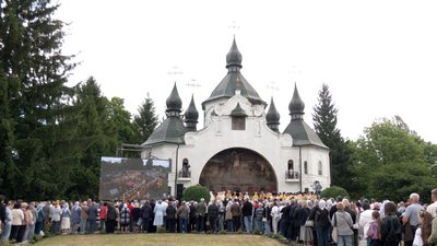 375 річниця: загиблих у битві під Берестечком козаків вшанували на Рівненщині 375 річниця: загиблих у битві під Берестечком козаків вшанували на Рівненщині