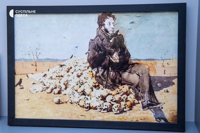 "Фіксувати час і говорити правду": в Одесі представили виставку Стаса Жалобнюка "Фіксувати час і говорити правду": в Одесі представили виставку Стаса Жалобнюка