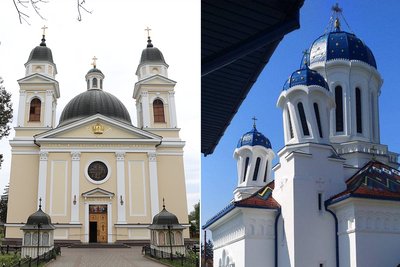церкви й собори чернівців церкви й собори чернівців