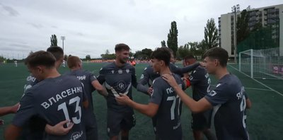 Вінницька "Нива" розгромила "Гірник-Спорт" у Кубку України: рахунок 7:0 Вінницька "Нива" розгромила "Гірник-Спорт" у Кубку України: рахунок 7:0