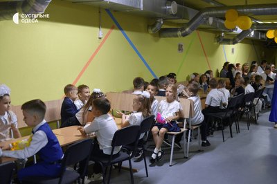 Дистанційка чи уроки в укриттях: як працюватимуть школи Одещини та Одеси під час тривог Дистанційка чи уроки в укриттях: як працюватимуть школи Одещини та Одеси під час тривог