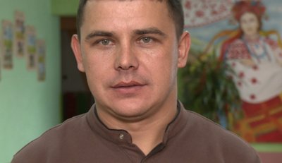 Роман Лижник, директор школи, вчитель історії, хвилина мовчання Роман Лижник, директор школи, вчитель історії, хвилина мовчання