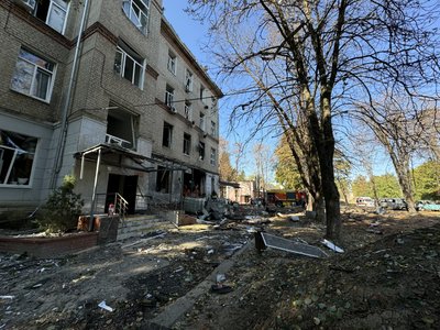 Армія РФ завдала ударів по Сумах "Шахедами": є загиблі Армія РФ завдала ударів по Сумах "Шахедами": є загиблі