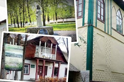 35 місць Житомирщини, які варто побачити: триває інформаційний проєкт до Дня Незалежності