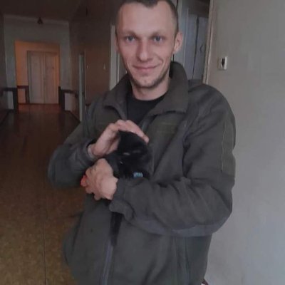 Іван Голубка, Герой України Іван Голубка, Герой України