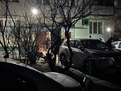 У Черкасах внаслідок вибуху загинула одна людина У Черкасах внаслідок вибуху загинула одна людина