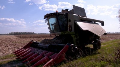 Фермери на Чернігівщині: як працюють аграрії під атаками РФ Фермери на Чернігівщині: як працюють аграрії під атаками РФ