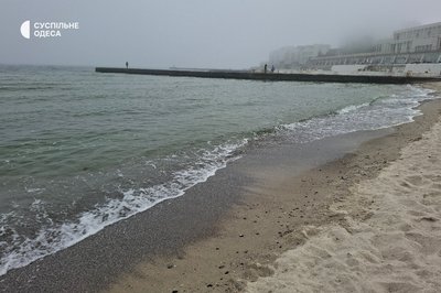 В Одесі оголосили штормове попередження: місто накрив туман