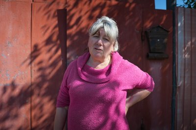 “Ні доїхати, ні дійти”: як живуть мешканці прикордонного села Стінка під час війни “Ні доїхати, ні дійти”: як живуть мешканці прикордонного села Стінка під час війни