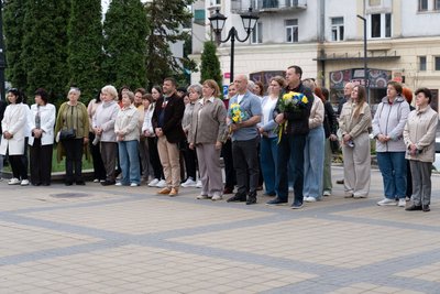 урочистості, учасники заходу, перепоховання Тараса Шевченка