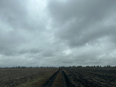 Розбита дорога у Сонячному на Полтавщині: чи ремонтуватимуть найближчим часом Розбита дорога у Сонячному на Полтавщині: чи ремонтуватимуть найближчим часом