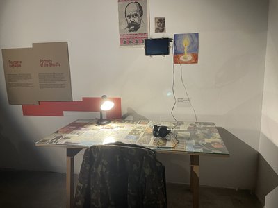 Кіно, степ і пам’ять: у Києві відкрили виставку про довоєнний Херсон Кіно, степ і пам’ять: у Києві відкрили виставку про довоєнний Херсон