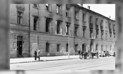 Відхід радянських військ зі Львівщини в 1941 році: розповідь історика про тюрми НКВС