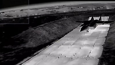 MiG-31 uçağı ve üç arbiy gemi: UHH Qırımdaki bir qaç müim arbiy obyektni urdı MiG-31 uçağı ve üç arbiy gemi: UHH Qırımdaki bir qaç müim arbiy obyektni urdı