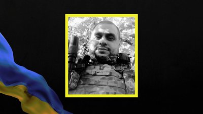 Федір Стародубець і Дмитро Сівіч. На війні загинули двоє бійців з Дніпра