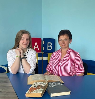 Учениця Овруцького ліцею №4 Олеся Євдоченко виборола друге місце у всеукраїнському етапі МАН Учениця Овруцького ліцею №4 Олеся Євдоченко виборола друге місце у всеукраїнському етапі МАН