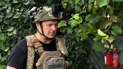 «Кожен заїзд як останній»: як бійці 28 ОМБр захищають дорогу до Дружківки від FPV-дронів «Кожен заїзд як останній»: як бійці 28 ОМБр захищають дорогу до Дружківки від FPV-дронів