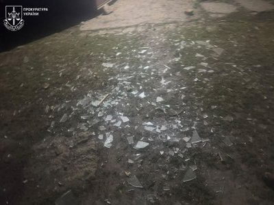 Комбінована атака на Одещину: прокуратура розпочала розслідування Комбінована атака на Одещину: прокуратура розпочала розслідування