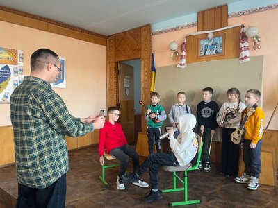 Урок музики Урок музики