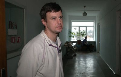 Реабілітаційне відділення в Костополі Реабілітаційне відділення в Костополі