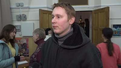 Вигадані квіти і тварини "ожили": у Києві відкрилась анімаційна виставка "Примаченко. Рік дракона" Вигадані квіти і тварини "ожили": у Києві відкрилась анімаційна виставка "Примаченко. Рік дракона"