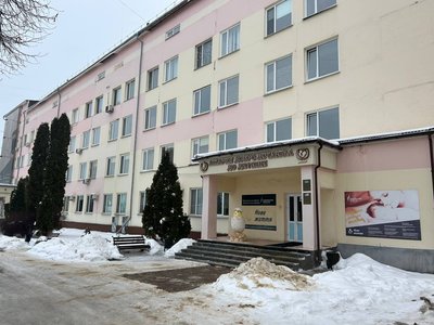 У перинатальному центрі Житомира розповіли про зростання партнерських пологів У перинатальному центрі Житомира розповіли про зростання партнерських пологів