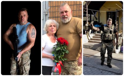 "Він не міг інакше". Загинув при спробі забрати тіло друга з поля бою: спогади побратимів та рідних про Еда Хатмулліна