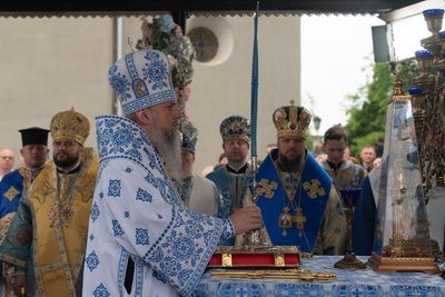 Митрополит Епіфаній Митрополит Епіфаній
