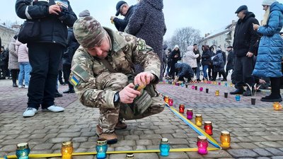 голодомор, запали свічку, тернопіль голодомор, запали свічку, тернопіль
