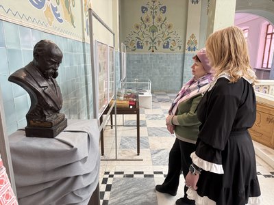"Зробив у вигляді піраміди": пам’ятнику Шевченка у Полтаві 100 років "Зробив у вигляді піраміди": пам’ятнику Шевченка у Полтаві 100 років