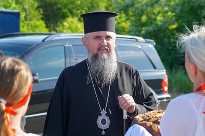 Священників вистачить: Митрополит Епіфаній про громади Житомирщини, які перейшли в ПЦУ без настоятелів Священників вистачить: Митрополит Епіфаній про громади Житомирщини, які перейшли в ПЦУ без настоятелів