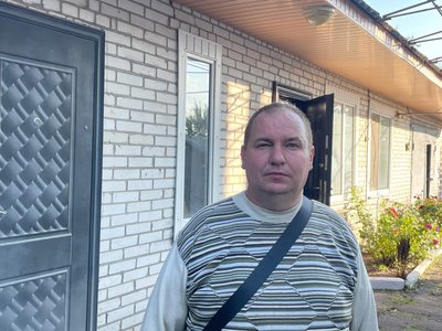 Мешканці Охтирки розповіли про деталі російської атаки Мешканці Охтирки розповіли про деталі російської атаки