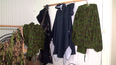 "Не вистачає рук, аби плести маскувальні сітки": як працюють волонтери на Вінниччині "Не вистачає рук, аби плести маскувальні сітки": як працюють волонтери на Вінниччині