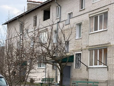 “Всіх людей обнадіяли про те, що буде тиша”: що розповідають місцеві про атаку РФ по Глухову на Великдень “Всіх людей обнадіяли про те, що буде тиша”: що розповідають місцеві про атаку РФ по Глухову на Великдень
