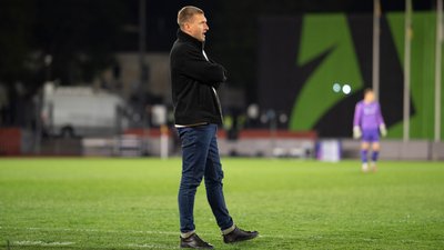 "Якщо вже зайшли у фінал – потрібно намагатися його виграти": головний тренер ФК "Чернігів" про фінал Кубка України "Якщо вже зайшли у фінал – потрібно намагатися його виграти": головний тренер ФК "Чернігів" про фінал Кубка України