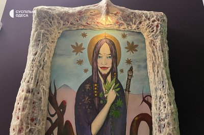 Одеський музей сучасного мистецтва відкрили для відвідувачів за новою локацією Одеський музей сучасного мистецтва відкрили для відвідувачів за новою локацією