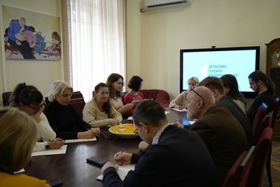 Команда УІНП писала Радіодиктант національної єдності, 27 жовтня 2026 року Команда УІНП писала Радіодиктант національної єдності, 27 жовтня 2026 року