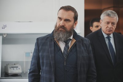 Міністр Освіти Оксен Лісовий Міністр Освіти Оксен Лісовий