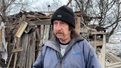 Житель Черкаського Олександр Донецька область Житель Черкаського Олександр Донецька область