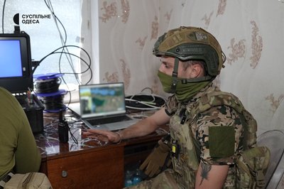 За місяць збили 11 повітряних цілей: як екіпажі дронів-перехоплювачів прикривають небо над Одещиною За місяць збили 11 повітряних цілей: як екіпажі дронів-перехоплювачів прикривають небо над Одещиною