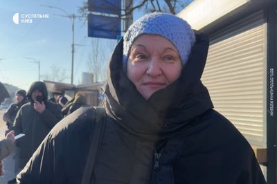 Зупинка метро в Києві 31 січня й аварійні відключення: що розповідають кияни Зупинка метро в Києві 31 січня й аварійні відключення: що розповідають кияни
