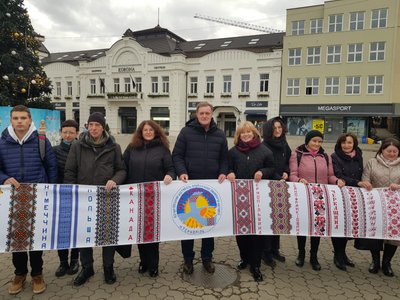 рушник єднання, узори рушник єднання, узори