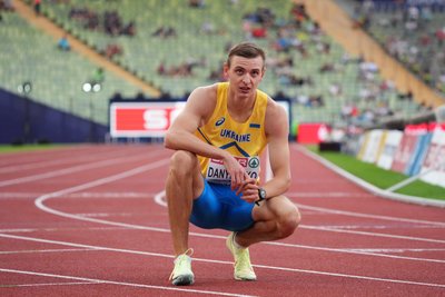Семеро спортсменів із Волині будуть представляти Україну на Олімпійських іграх у Парижі 2024 Семеро спортсменів із Волині будуть представляти Україну на Олімпійських іграх у Парижі 2024