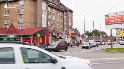 "Не вирішити розміткою": які проблеми планування кільця біля "Дріжзаводу" у Чернівцях називає експерт "Не вирішити розміткою": які проблеми планування кільця біля "Дріжзаводу" у Чернівцях називає експерт