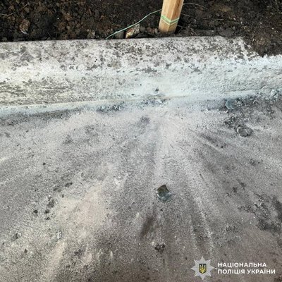 На Харківщині чоловік відірвав страйкбольну гранату поблизу відділу поліції На Харківщині чоловік відірвав страйкбольну гранату поблизу відділу поліції