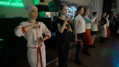 Благодійний показ мод. У Кропивницькому збирали гроші для ЗСУ