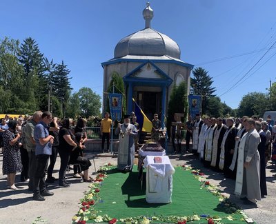 Борсуківська територіальна громада, похорон, ЗСУ, Тернопільщина Борсуківська територіальна громада, похорон, ЗСУ, Тернопільщина